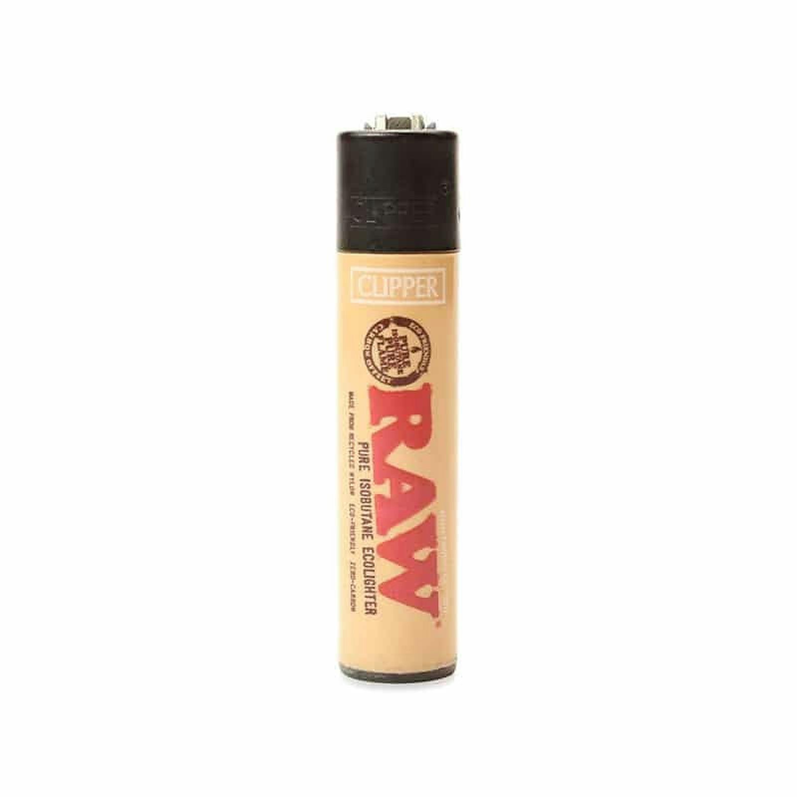 RAW - Clipper Lighter